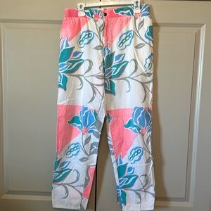 Vintage OP Ocean Pacific Pants MEDIUM cotton